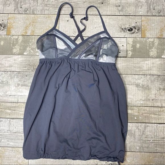 Lululemon Rehearsal Tank
Black / White Coal Tinted Canvas Super - Picture 7 of 12